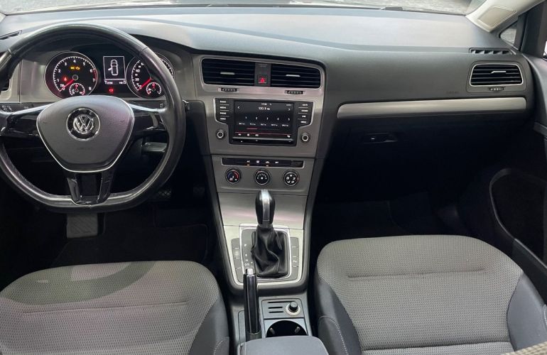 Volkswagen Golf 1.4 TSi Variant Comfortline 16V Total - Foto #4