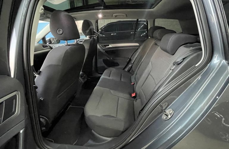 Volkswagen Golf 1.4 TSi Variant Comfortline 16V Total - Foto #7