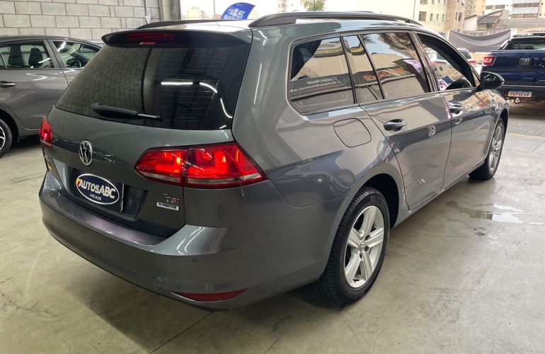 Volkswagen Golf 1.4 TSi Variant Comfortline 16V Total - Foto #8