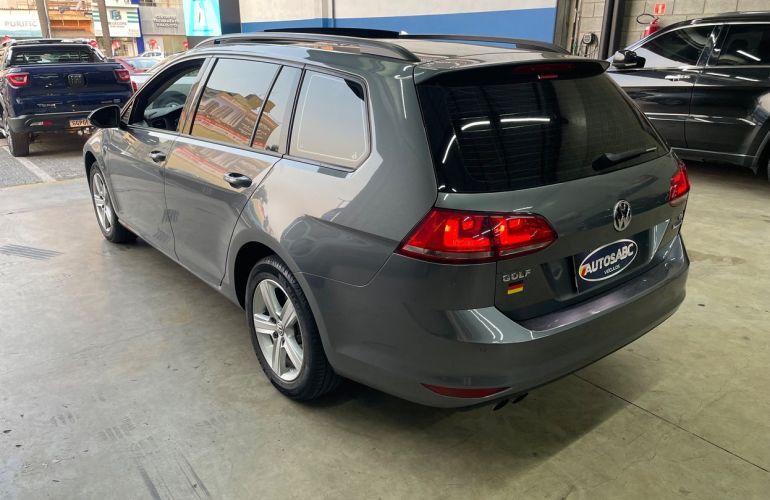 Volkswagen Golf 1.4 TSi Variant Comfortline 16V Total - Foto #9