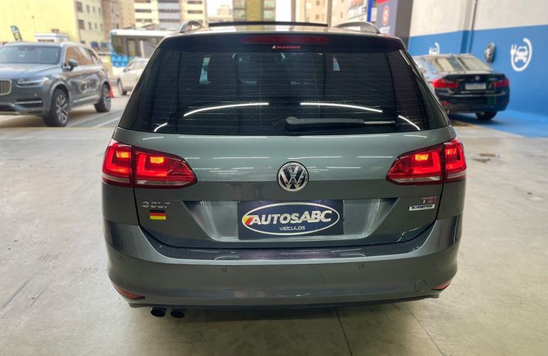 Volkswagen Golf 1.4 TSi Variant Comfortline 16V Total - Foto #10