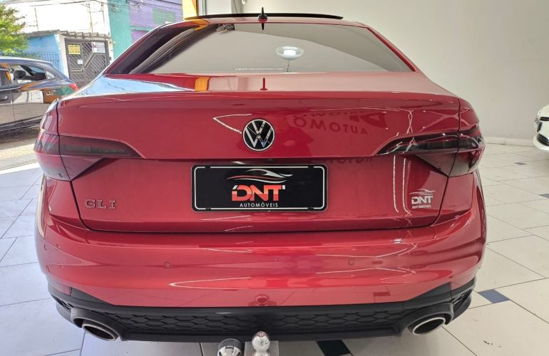 Volkswagen Jetta 2.0 350 TSI GLI DSG - Foto #5