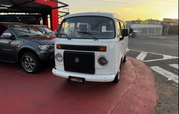 Volkswagen Kombi 1.4 Mi Std Lotacão 8v - Foto #2
