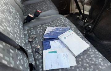 Volkswagen Kombi 1.4 Mi Std Lotacão 8v - Foto #8