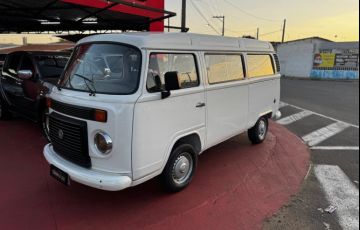 Volkswagen Kombi 1.4 Mi Std Lotacão 8v - Foto #9