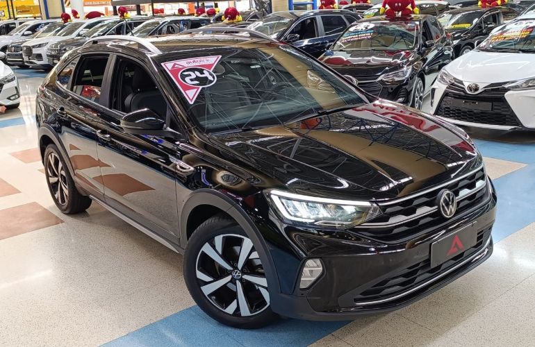 Volkswagen Nivus 1.0 200 TSi Total Highline - Foto #3