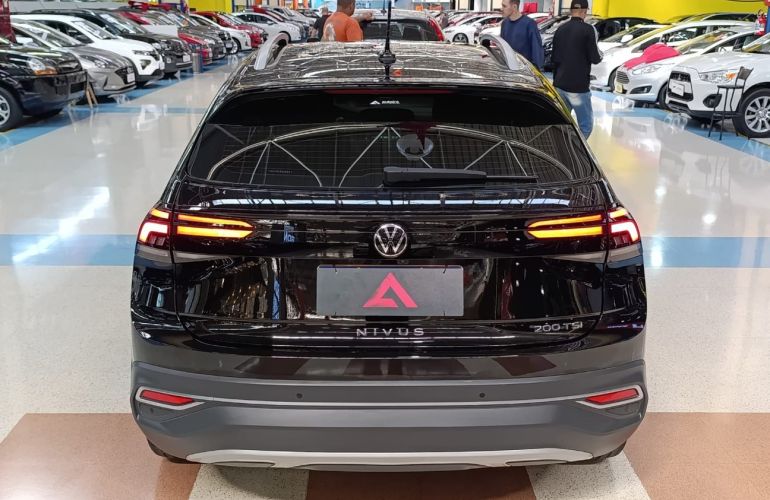 Volkswagen Nivus 1.0 200 TSi Total Highline - Foto #5