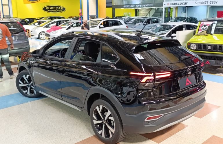 Volkswagen Nivus 1.0 200 TSi Total Highline - Foto #6