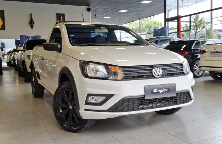 Volkswagen Saveiro 1.6 Msi Robust CS 8v - Foto #1