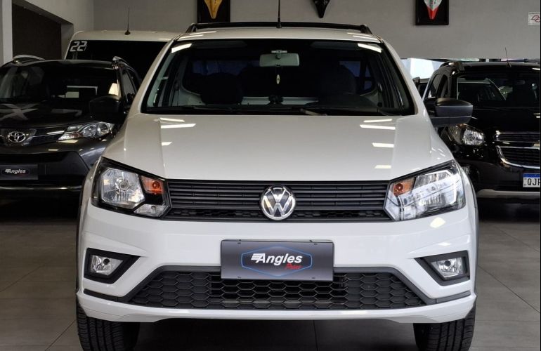 Volkswagen Saveiro 1.6 Msi Robust CS 8v - Foto #2