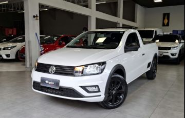 Volkswagen Saveiro 1.6 Msi Robust CS 8v - Foto #3