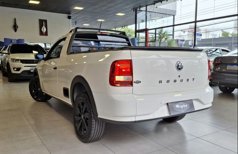 Volkswagen Saveiro 1.6 Msi Robust CS 8v - Foto #4