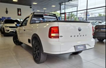 Volkswagen Saveiro 1.6 Msi Robust CS 8v - Foto #4