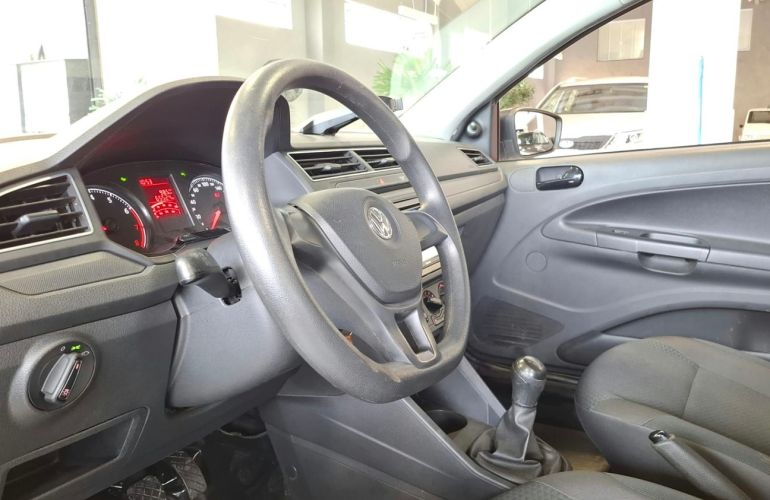 Volkswagen Saveiro 1.6 Msi Robust CS 8v - Foto #5