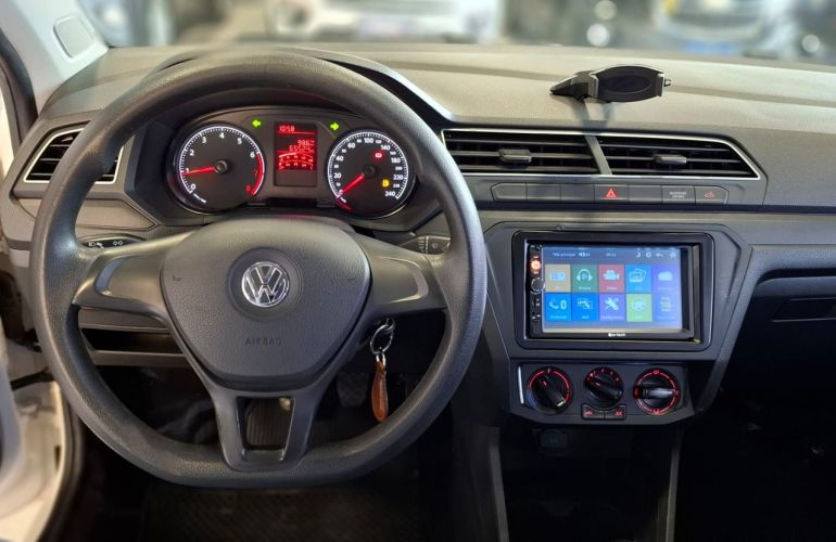 Volkswagen Saveiro 1.6 Msi Robust CS 8v - Foto #6