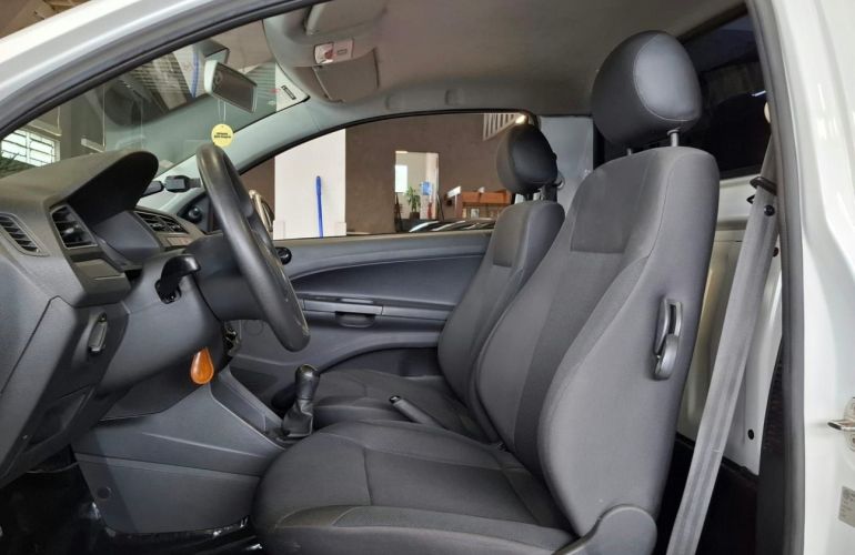 Volkswagen Saveiro 1.6 Msi Robust CS 8v - Foto #8