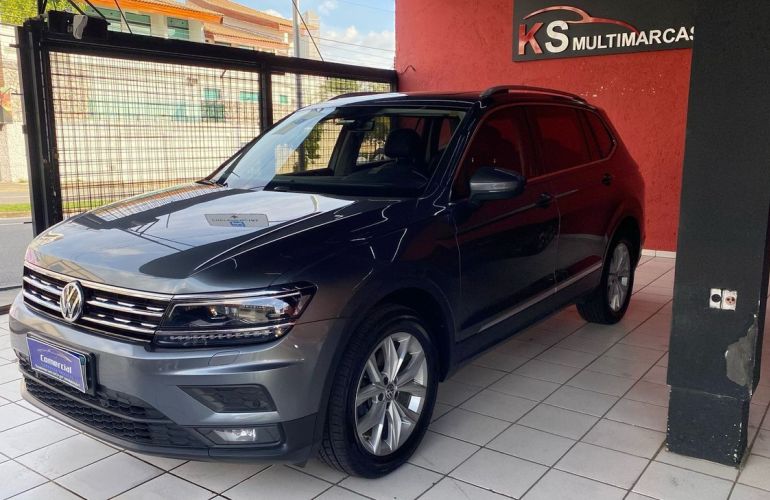 Volkswagen Tiguan 1.4 250 TSi Total Allspace Comfortline - Foto #1