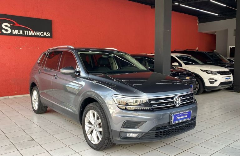 Volkswagen Tiguan 1.4 250 TSi Total Allspace Comfortline - Foto #2
