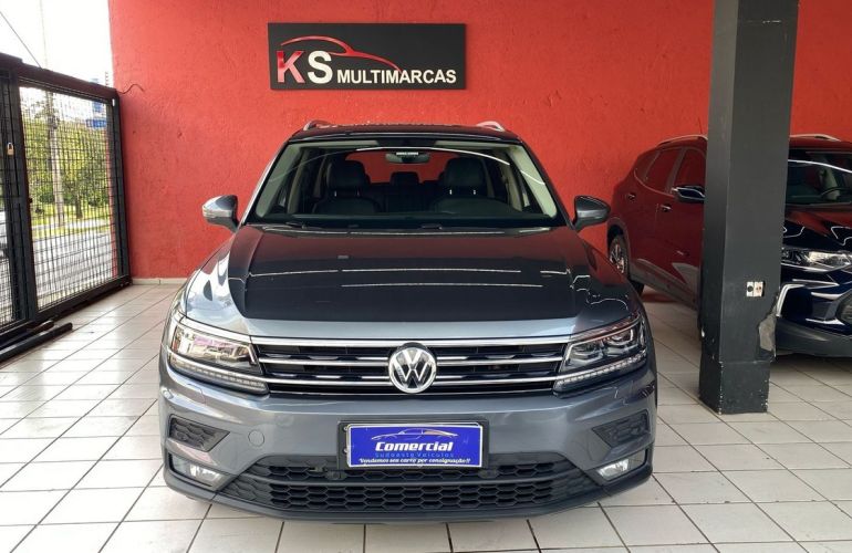Volkswagen Tiguan 1.4 250 TSi Total Allspace Comfortline - Foto #3
