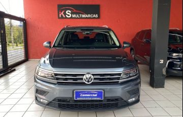 Volkswagen Tiguan 1.4 250 TSi Total Allspace Comfortline - Foto #3
