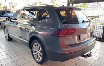 Volkswagen Tiguan 1.4 250 TSi Total Allspace Comfortline - Foto #8
