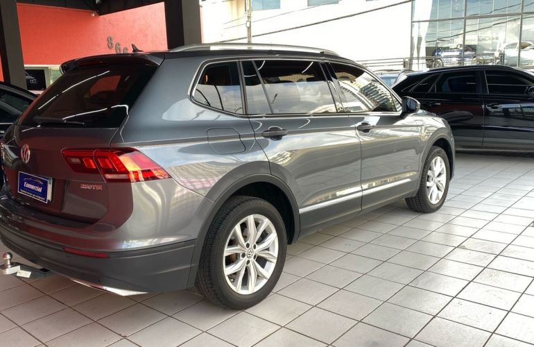 Volkswagen Tiguan 1.4 250 TSi Total Allspace Comfortline - Foto #9