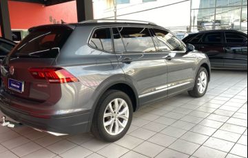 Volkswagen Tiguan 1.4 250 TSi Total Allspace Comfortline - Foto #9