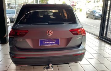 Volkswagen Tiguan 1.4 250 TSi Total Allspace Comfortline - Foto #10