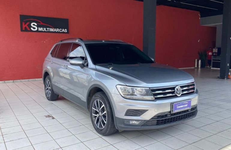 Volkswagen Tiguan 1.4 250 TSi Total Allspace - Foto #2