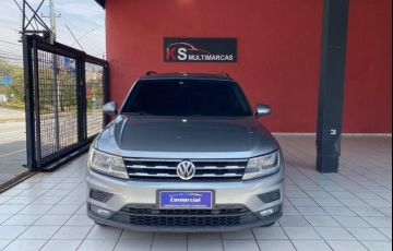 Volkswagen Tiguan 1.4 250 TSi Total Allspace - Foto #3