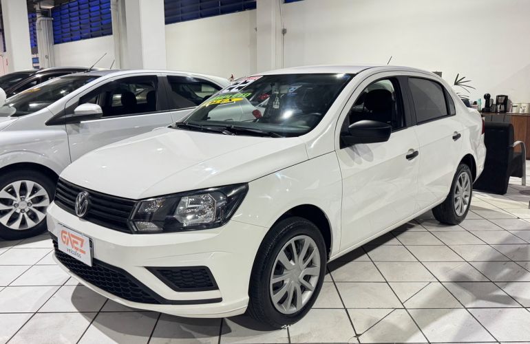 Volkswagen Voyage 1.6 Msi - Foto #1