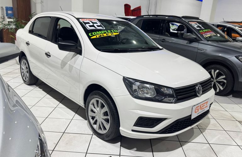 Volkswagen Voyage 1.6 Msi - Foto #2