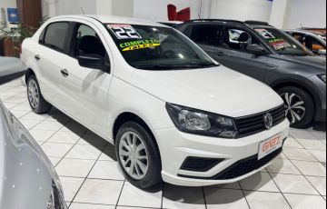 Volkswagen Voyage 1.6 Msi - Foto #2