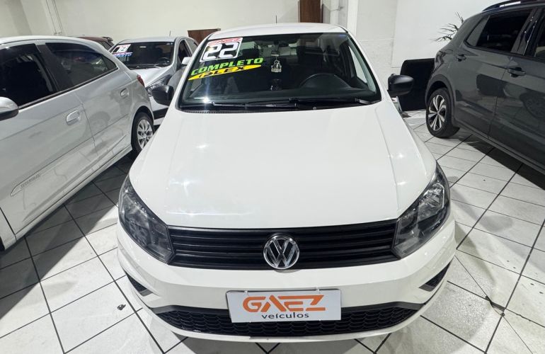 Volkswagen Voyage 1.6 Msi - Foto #3