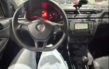 Volkswagen Voyage 1.6 Msi - Foto #5