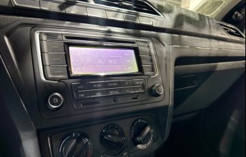 Volkswagen Voyage 1.6 Msi - Foto #6