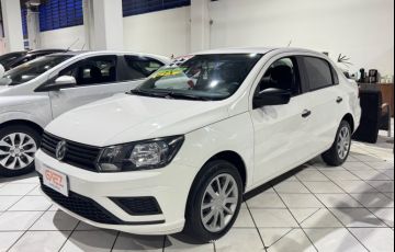 Volkswagen Voyage 1.6 Msi - Foto #9