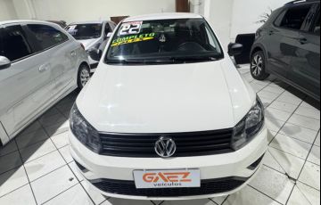 Volkswagen Voyage 1.6 Msi - Foto #10