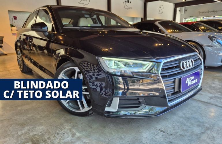 Audi A3 2.0 Tfsi Sedan Performance - Foto #1