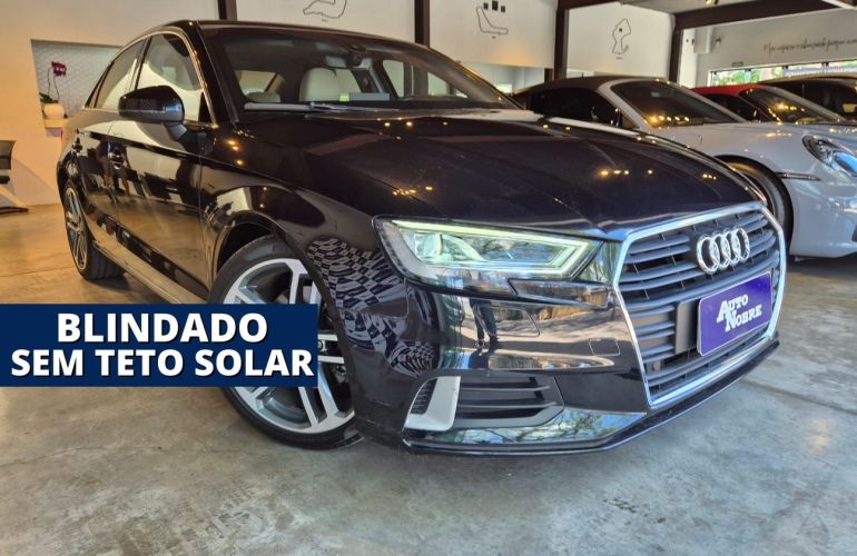 Audi A3 2.0 Tfsi Sedan Performance - Foto #2