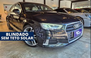 Audi A3 2.0 Tfsi Sedan Performance - Foto #2