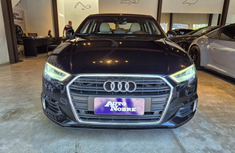 Audi A3 2.0 Tfsi Sedan Performance - Foto #4