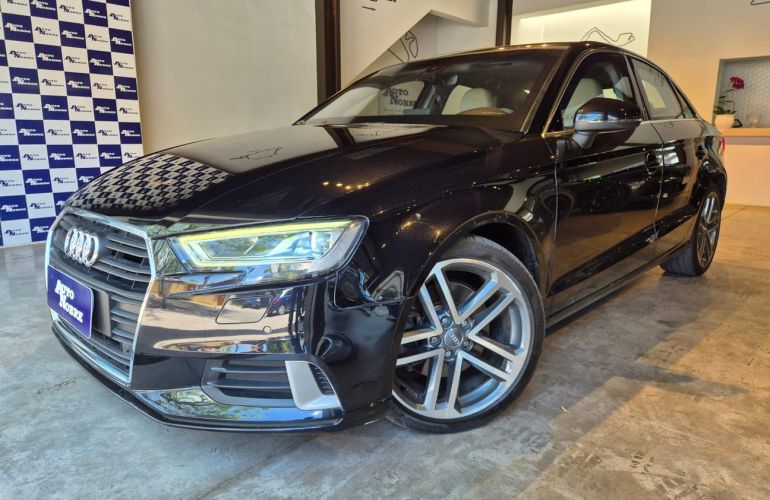 Audi A3 2.0 Tfsi Sedan Performance - Foto #5