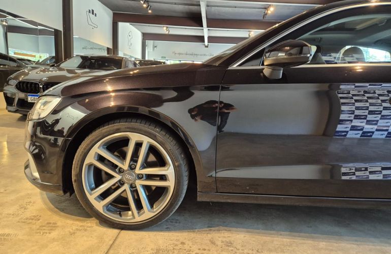 Audi A3 2.0 Tfsi Sedan Performance - Foto #6