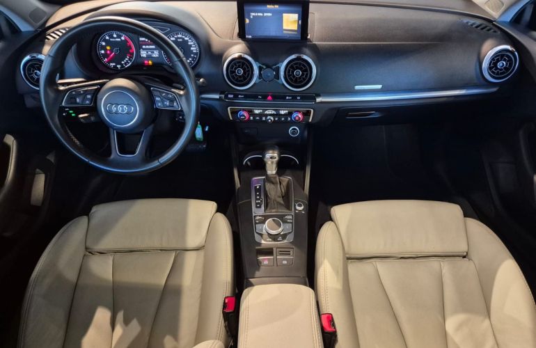 Audi A3 2.0 Tfsi Sedan Performance - Foto #7