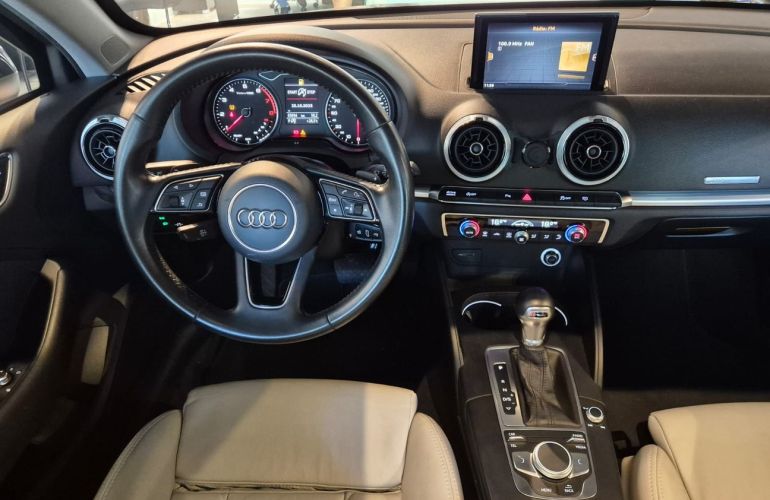 Audi A3 2.0 Tfsi Sedan Performance - Foto #8