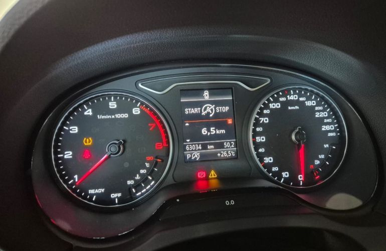 Audi A3 2.0 Tfsi Sedan Performance - Foto #9