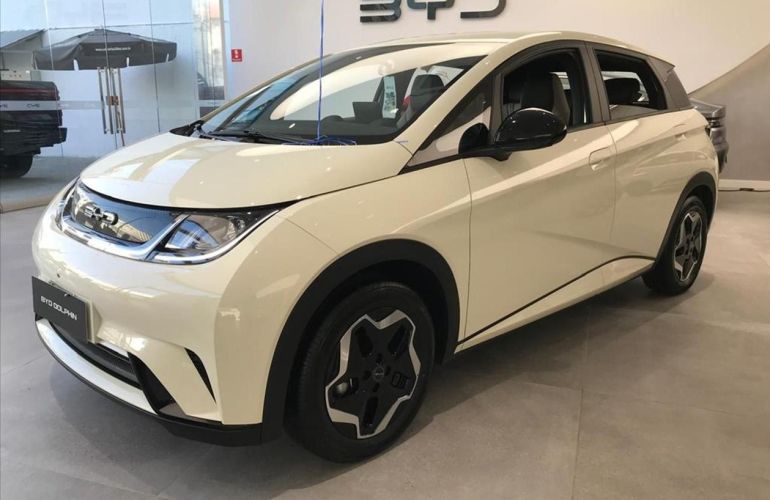 BYD Dolphin 44,9 Kw Eletrico - Foto #1