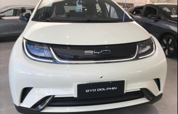 BYD Dolphin 44,9 Kw Eletrico - Foto #2