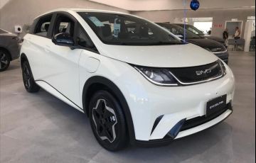 BYD Dolphin 44,9 Kw Eletrico - Foto #3